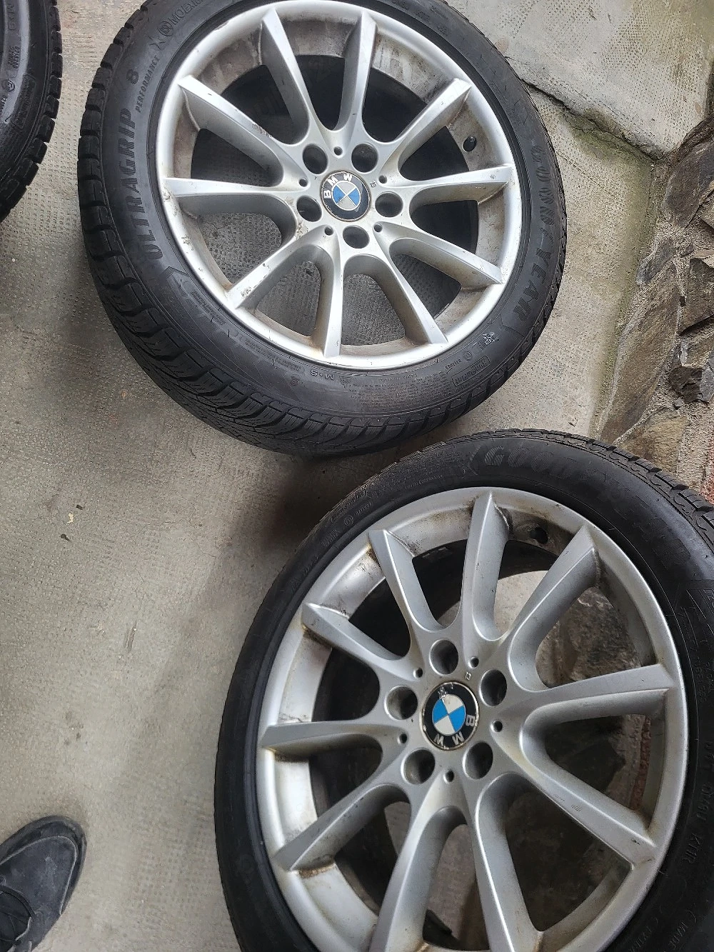 Jante bmw R18