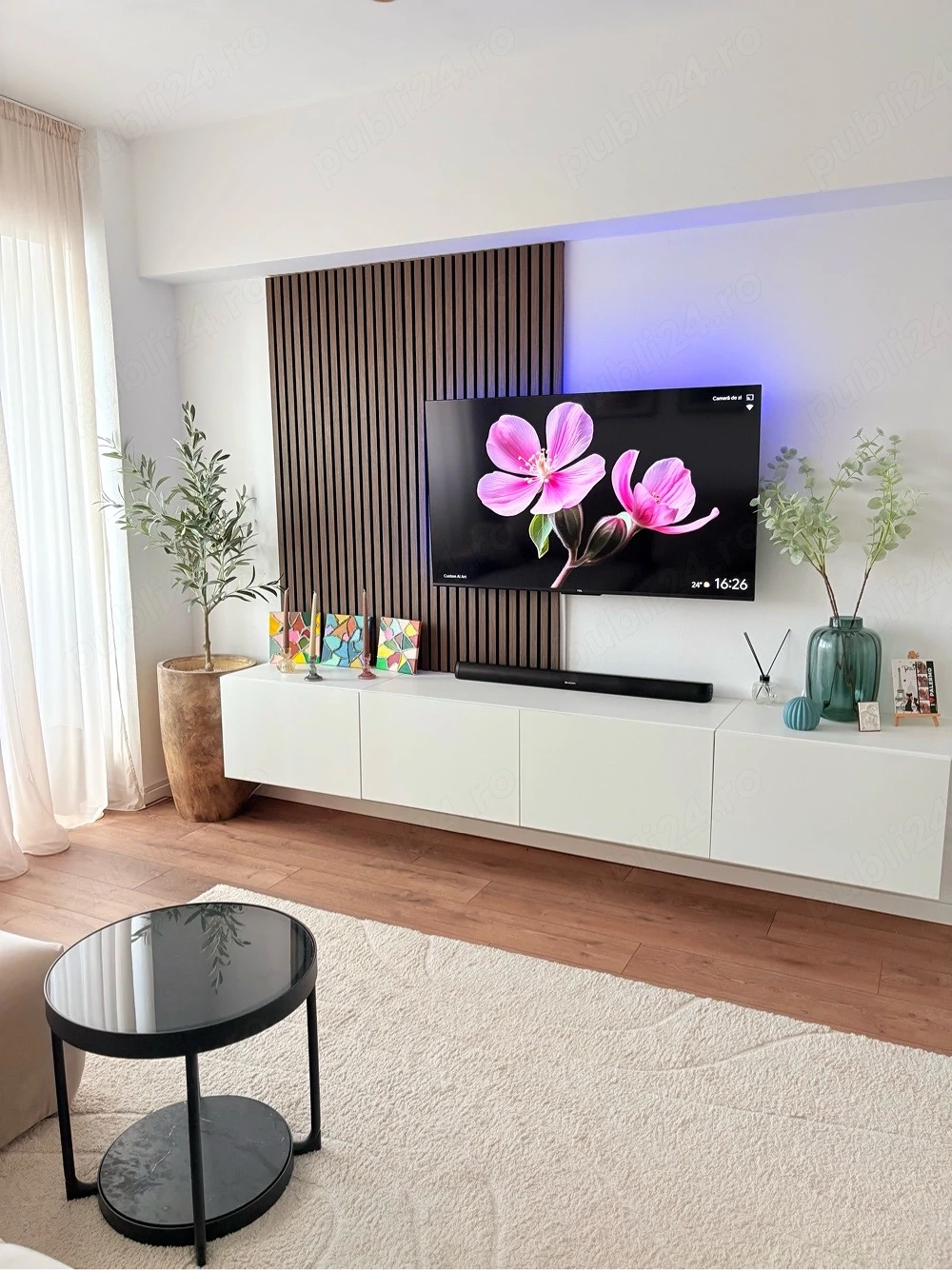 3 camere, 74 mp, bloc din 82, reabilitat