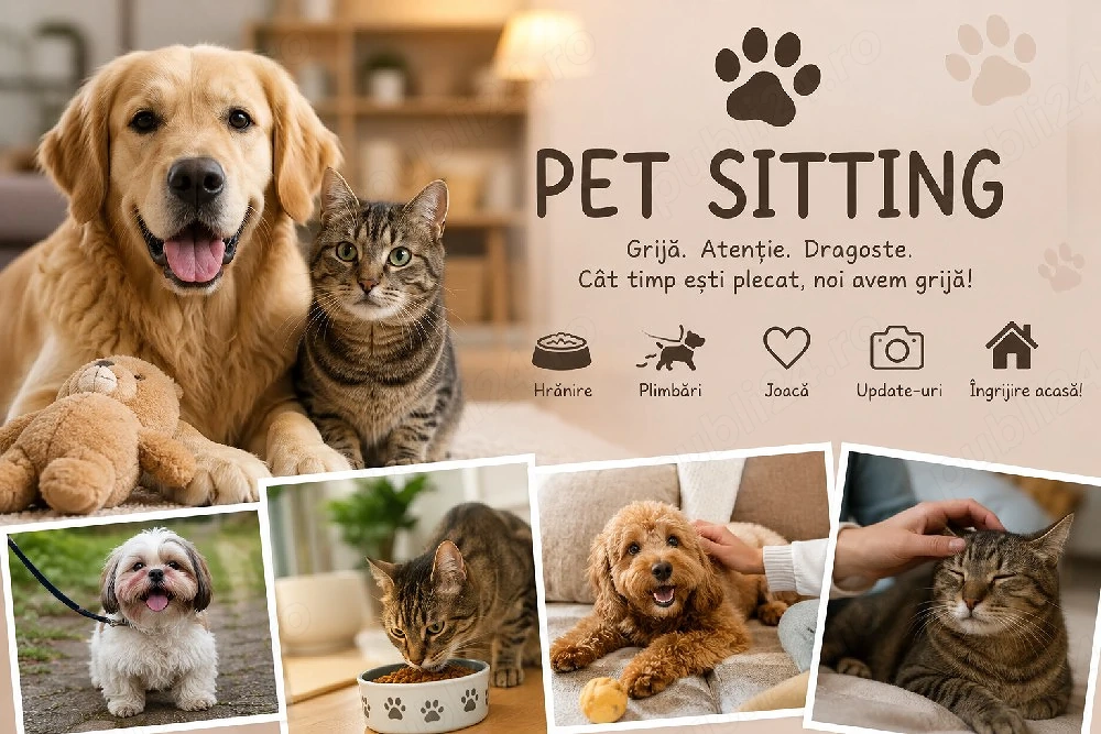    Pet Sitting   Deva   