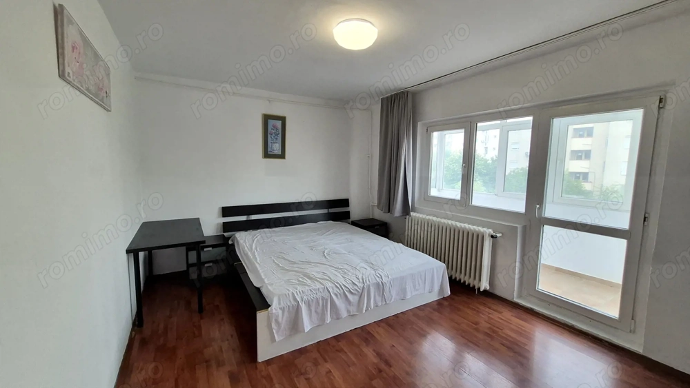 Apartament cu 2 camere 54,08 mp bloc an 1987 Parc Lumea Copiilor