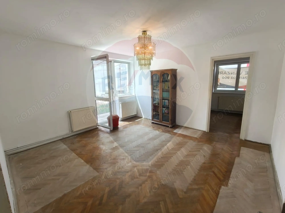 Oportunitate în Centrul Civic  2 camere | Ideal investiție Comision 0%