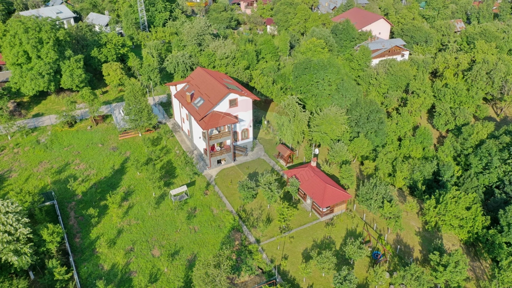Casă / Vilă cu 8 camere de vânzare