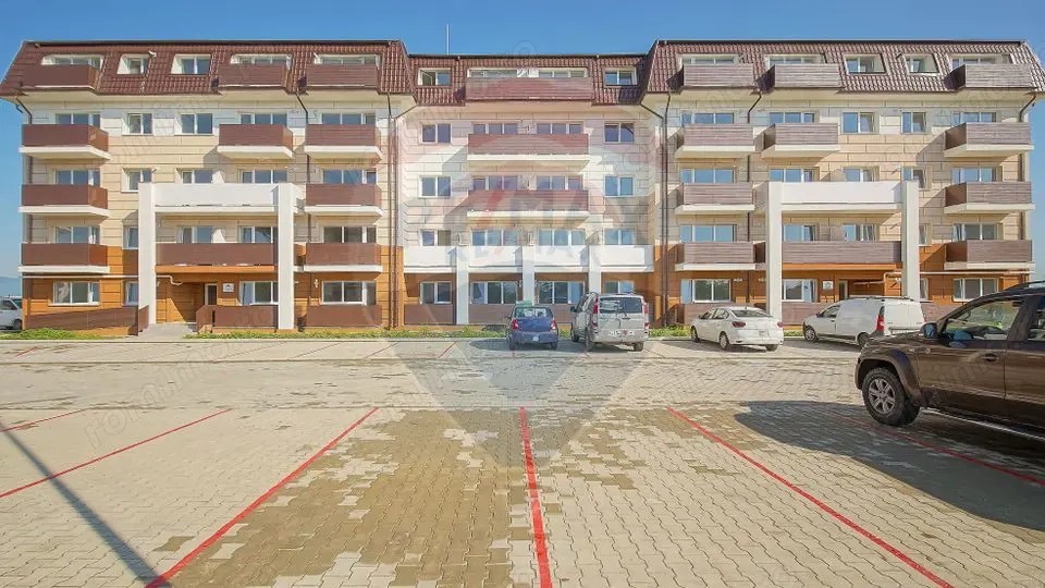 Garsoniera de vanzare Subcetate City-Green Residence