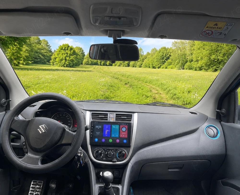 Suzuki japonez 2018 1L benzina euro 6 navigatie