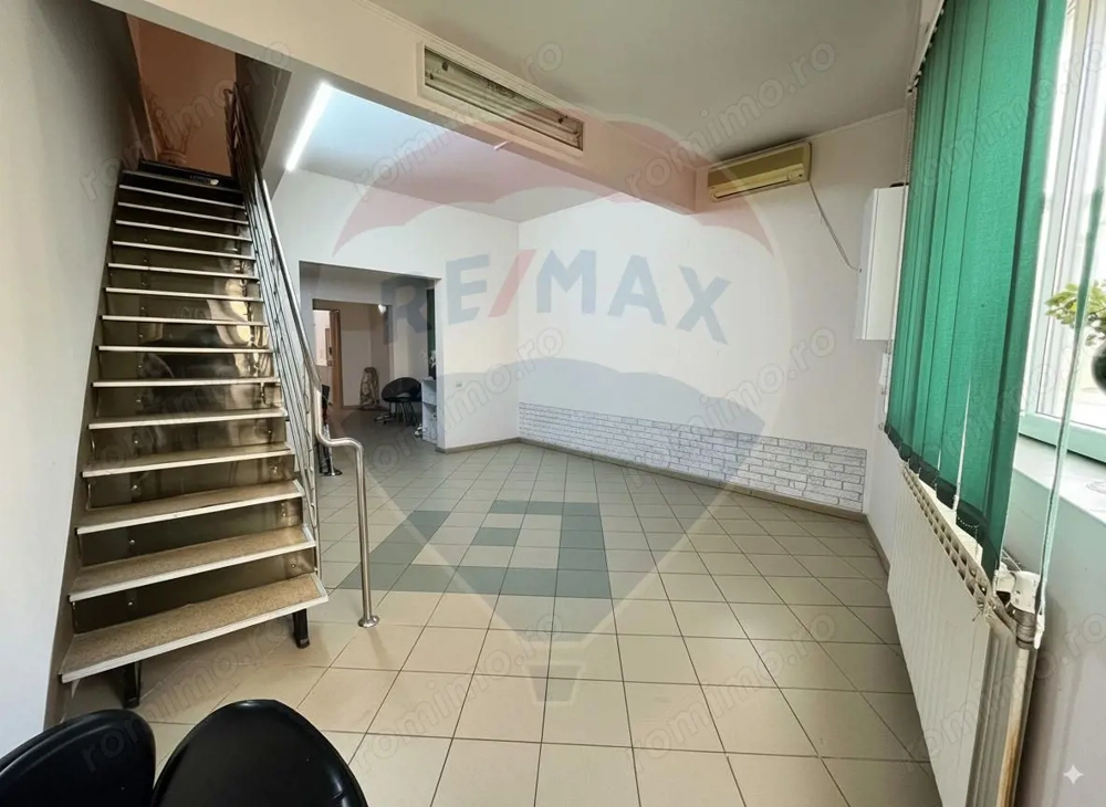 Spațiu comercial 98mp vânzare zona Crisul Supermarket, str. L Pasteur