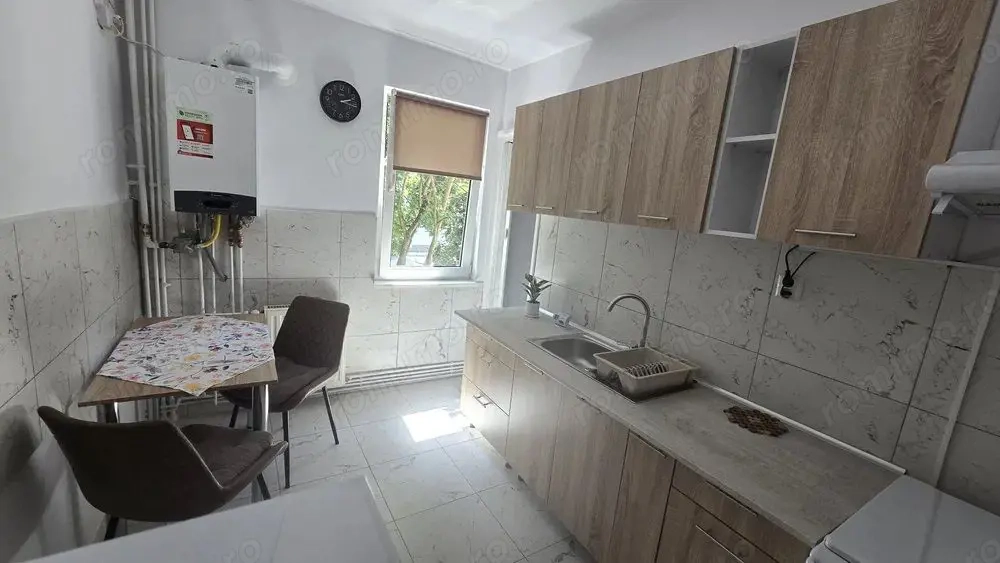 Tudor - Inchiriere ap. 2 camere - Str. Sarguintei
