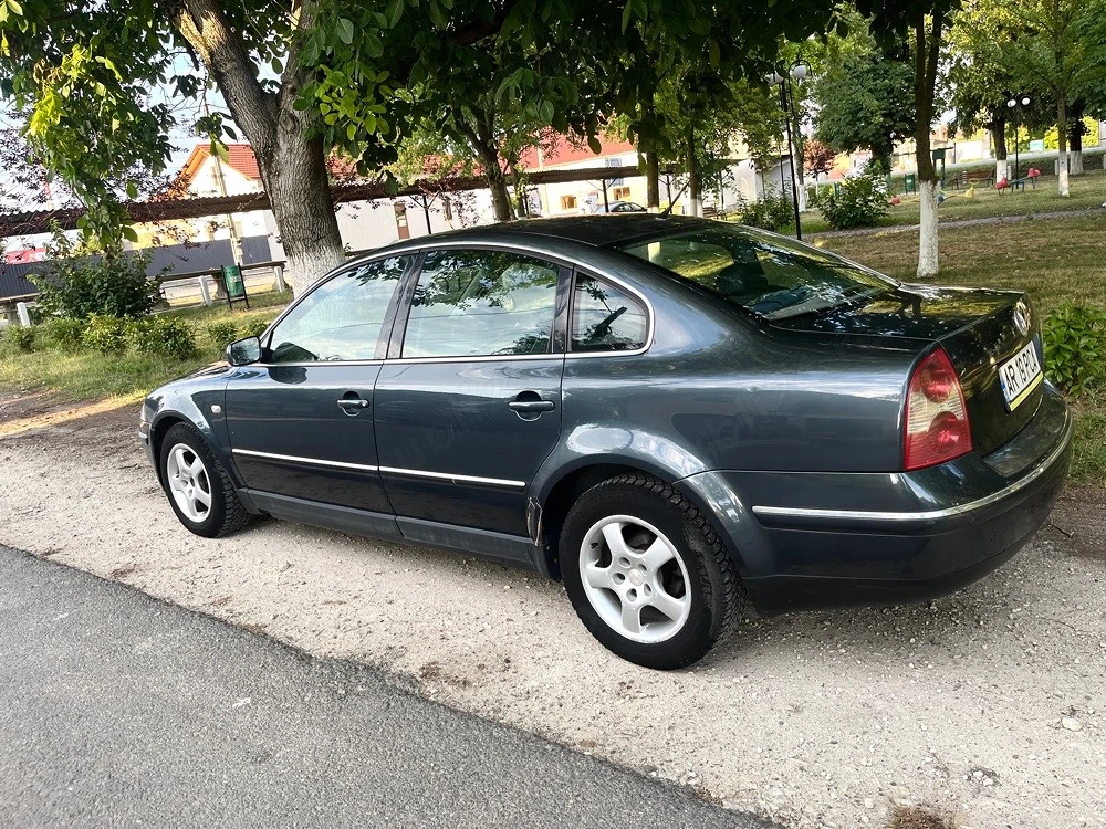 VW Passat 