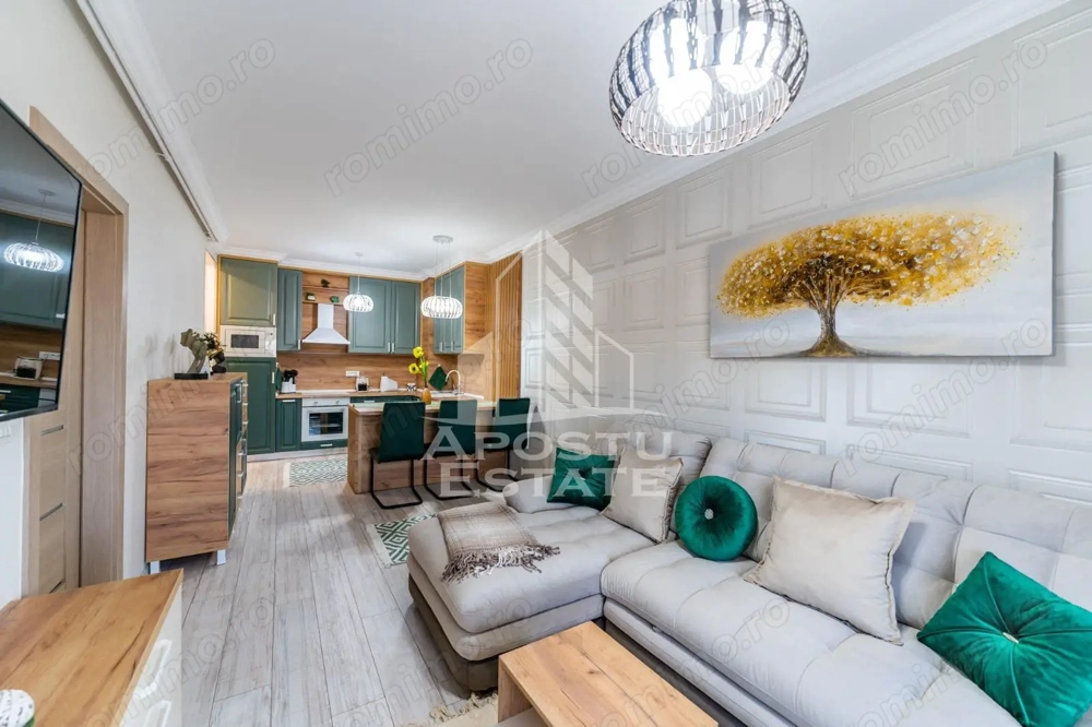 Apartament 2 camere, Adora Park