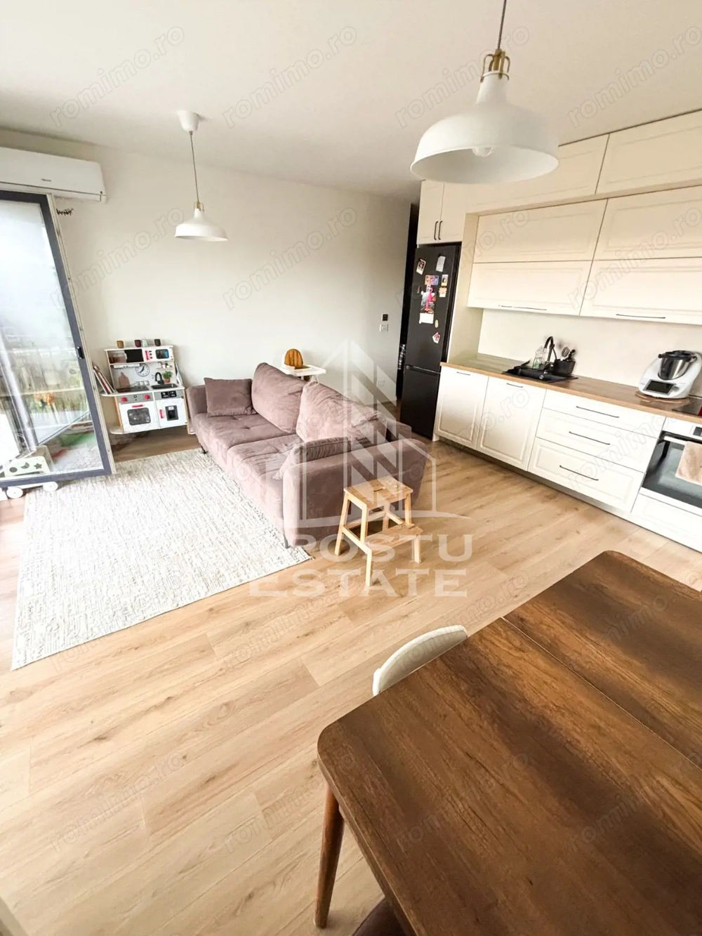 Apartament cu 3 camere,finisat modern, Bloc nou, Lipovei,Timisoara
