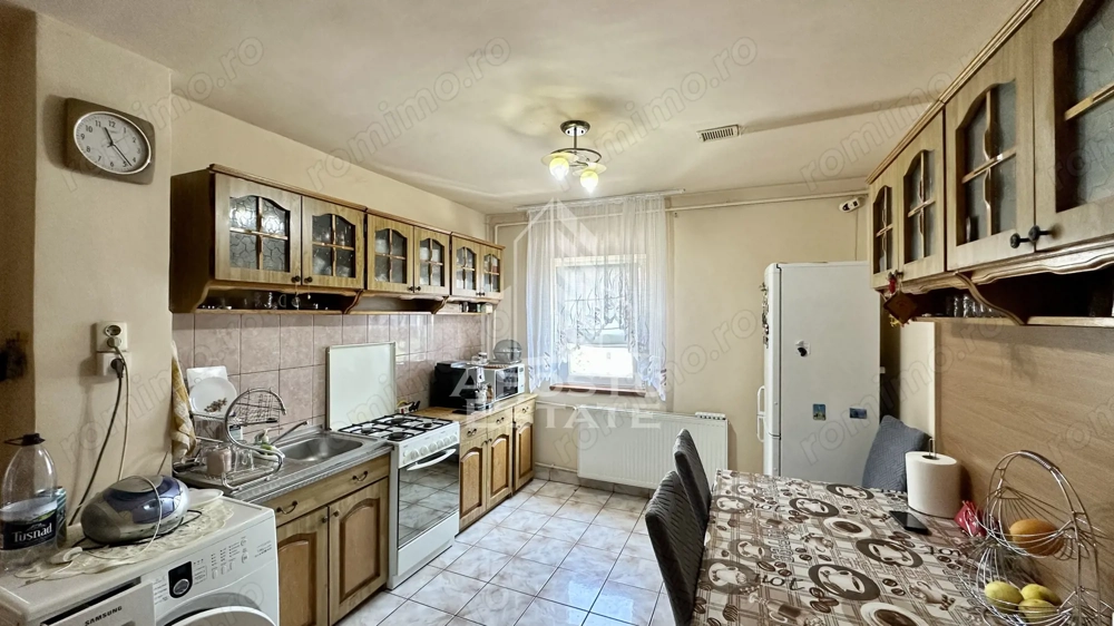 Apartament de vanzare cu 3 camere, decomandat, Aradului Timisoara