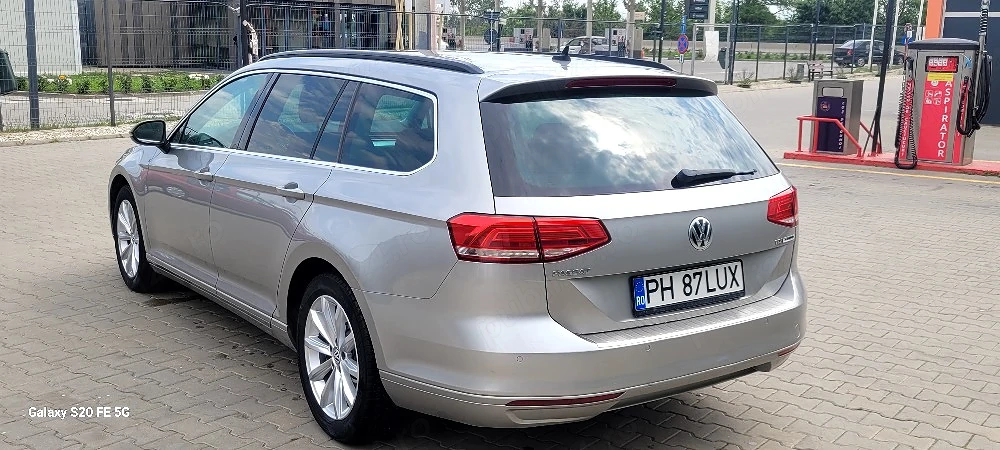 passat b8 Euro6 1.6 tdi 