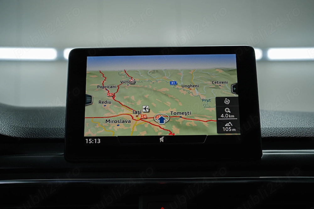 Audi A4 Avant 2.0 TDI   2016   Pilot automat   Start Stop   Sistem de navigație
