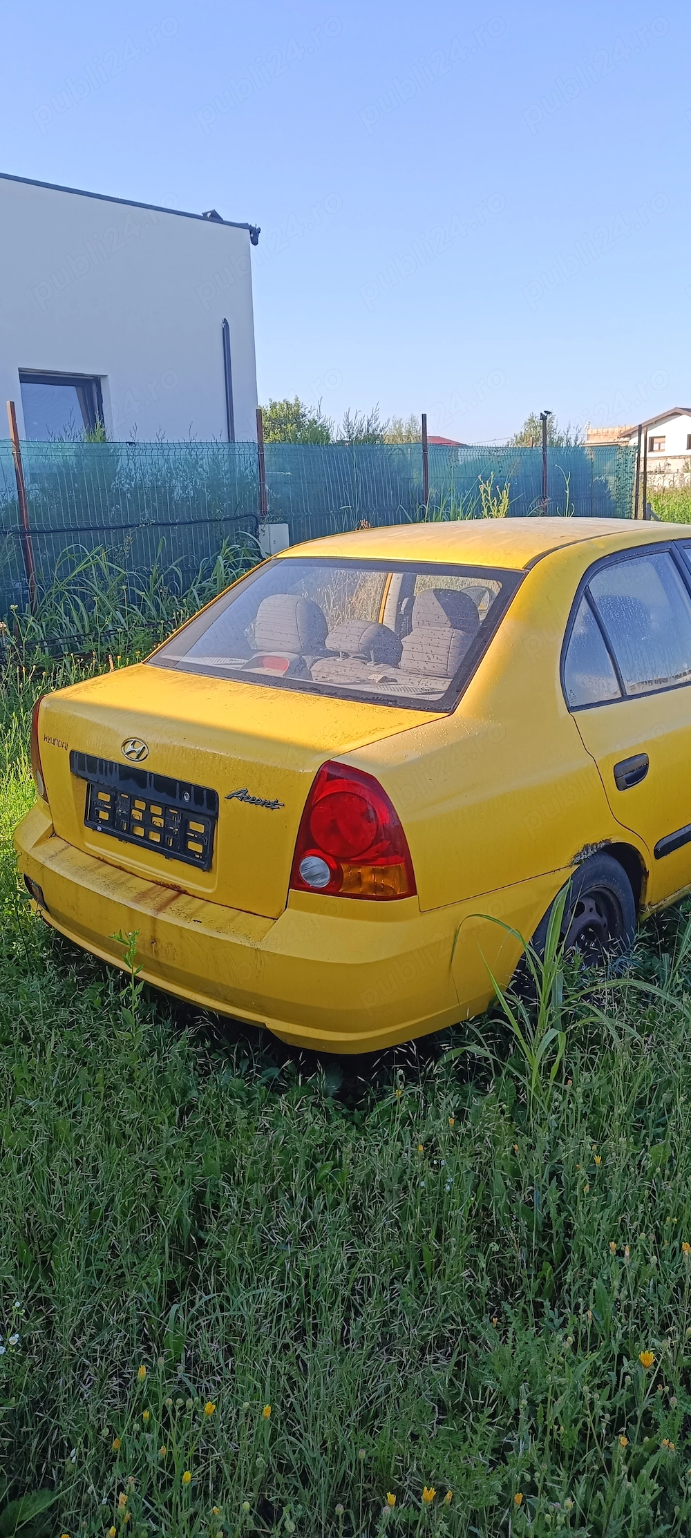 Hyundai Accent 2003