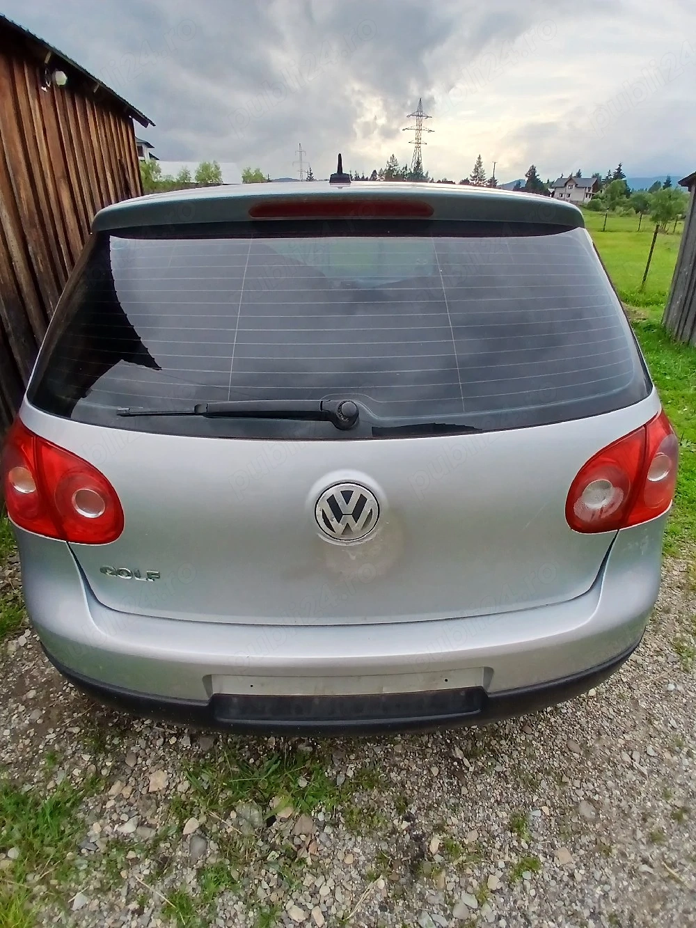 Dezmembrez Golf 5 1,4 16 v