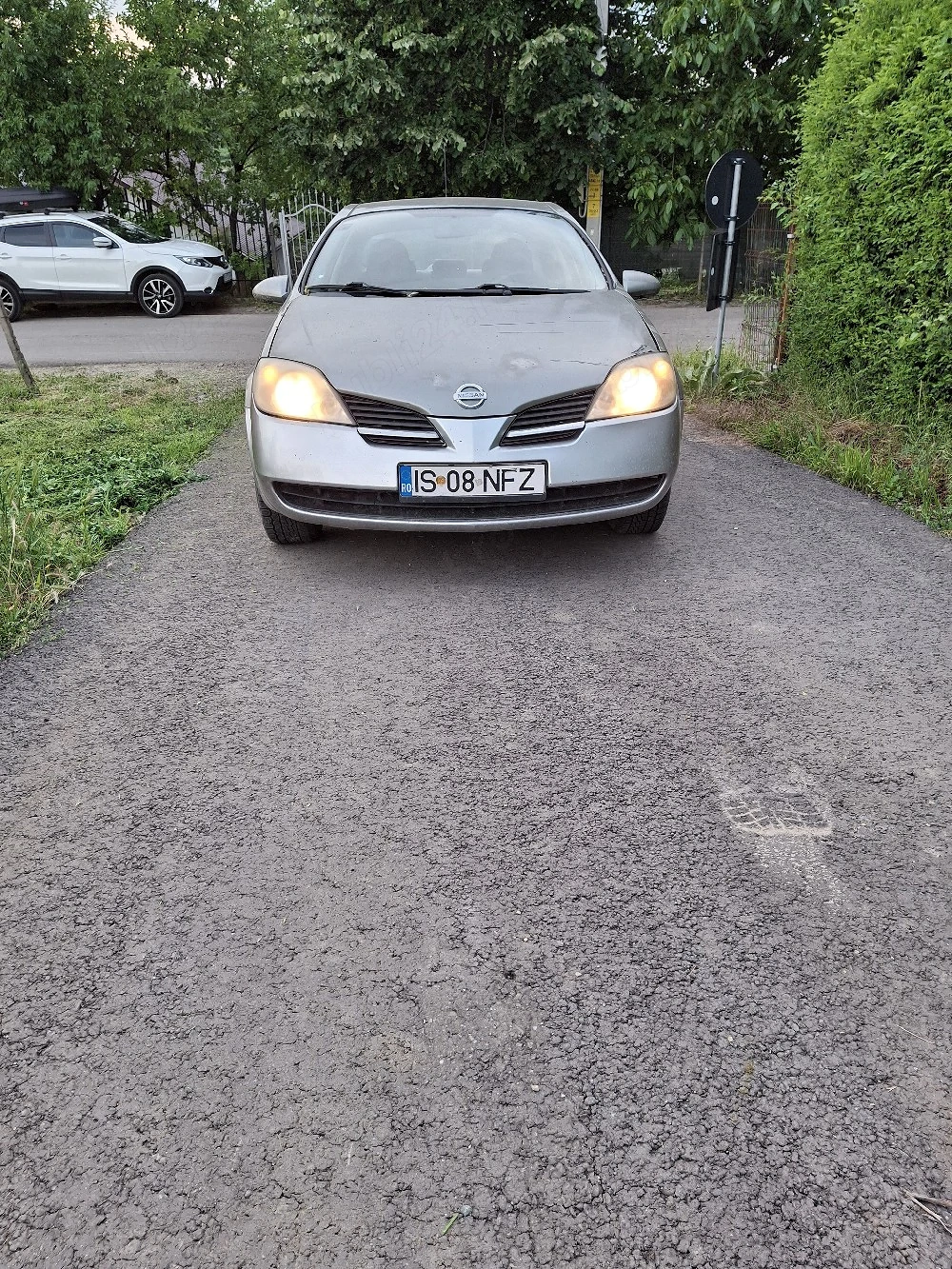 Vand Nissan Primera 