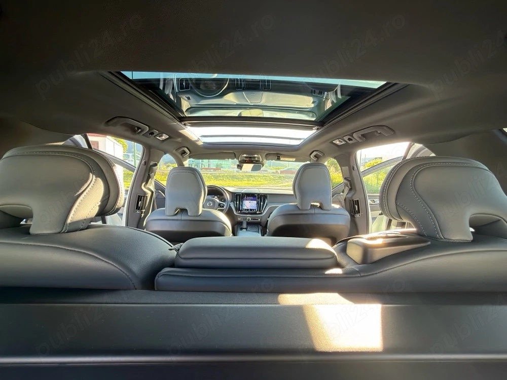 Volvo xc60 B4 mildhybrid