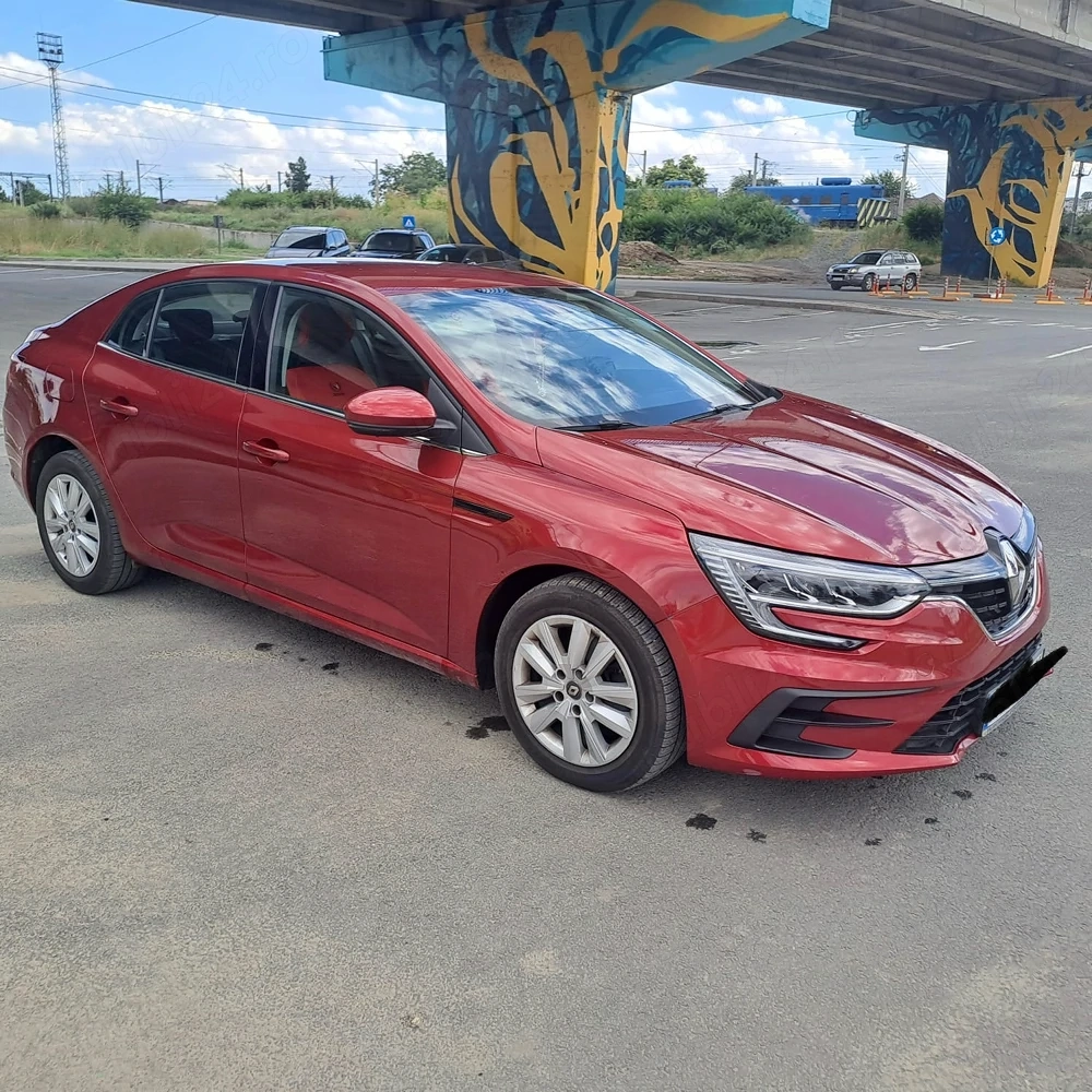 Renault Megane Sedan