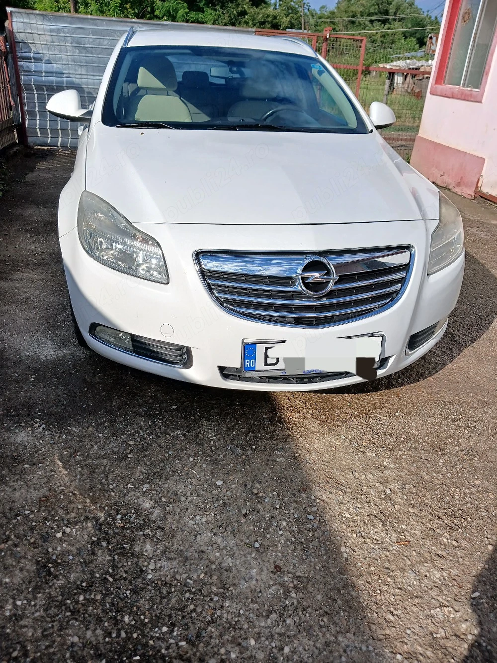 vand  schimb opel insignia