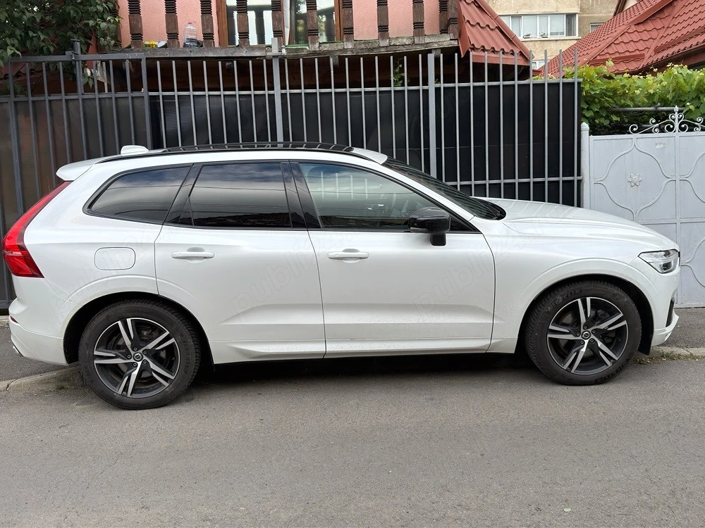 Jante/anvelope Volvo 