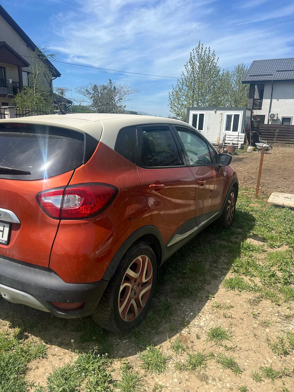Vand Renault Captur