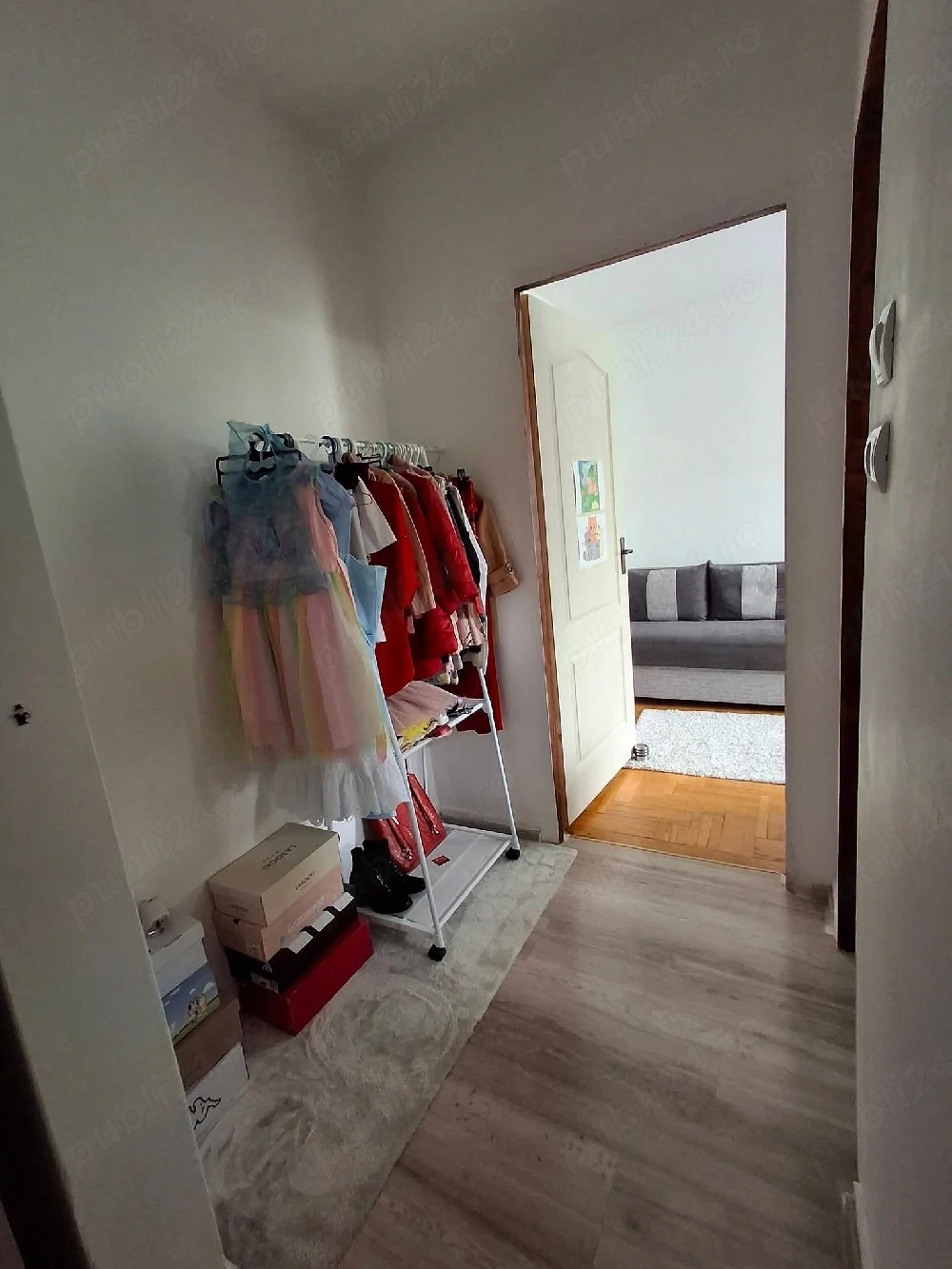 Apartament 3 camere Dimitrie Cantemir 