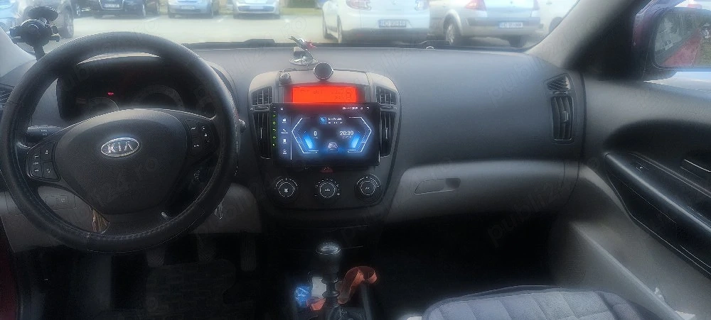 kia ceed 1,4 benzină 2008