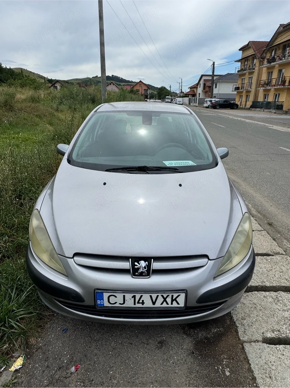 Vand Peugeot 307 