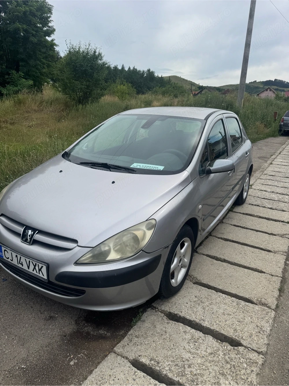 Vand Peugeot 307 