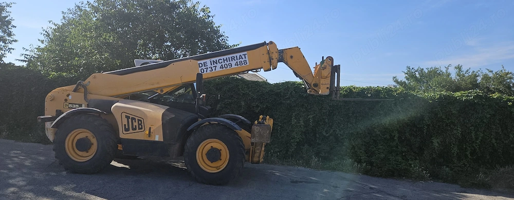 Manitou JCB de vanzare
