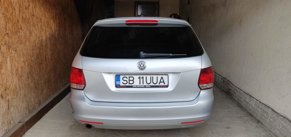 Volkswagen Golf 6 1.6 TDI - 2012