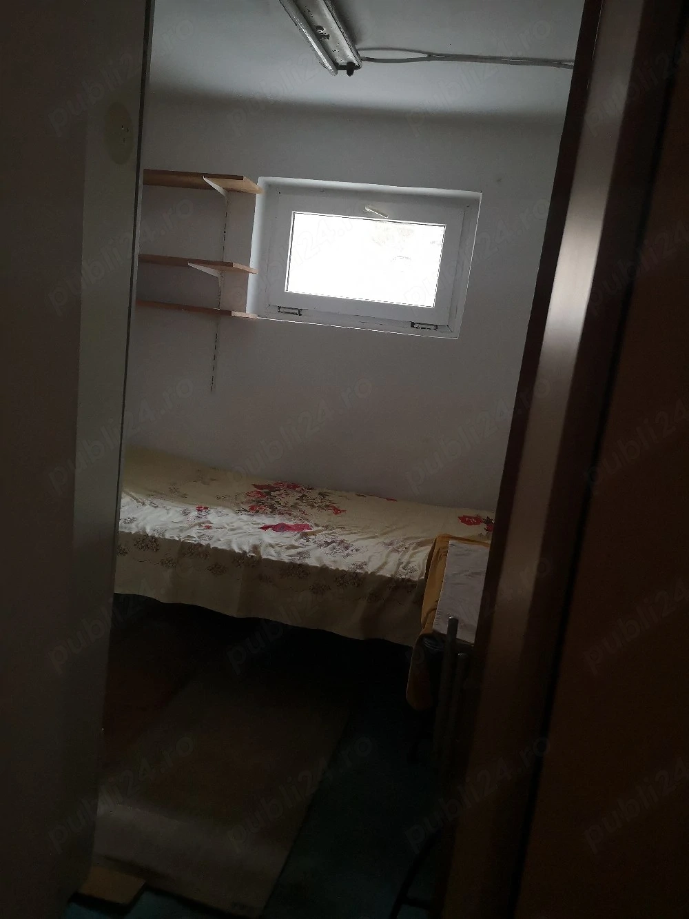 Dau în chirie garsoniera în cartierul Mărăști zona Kaufland 
