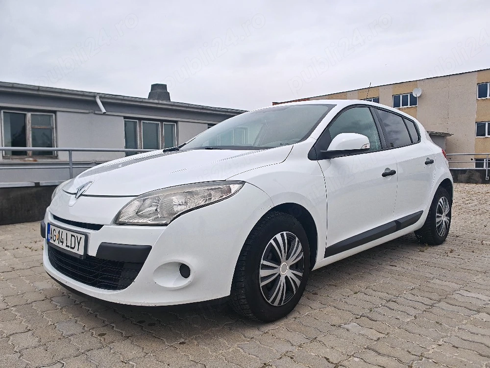 Vând Renault Megane 1.5 dci