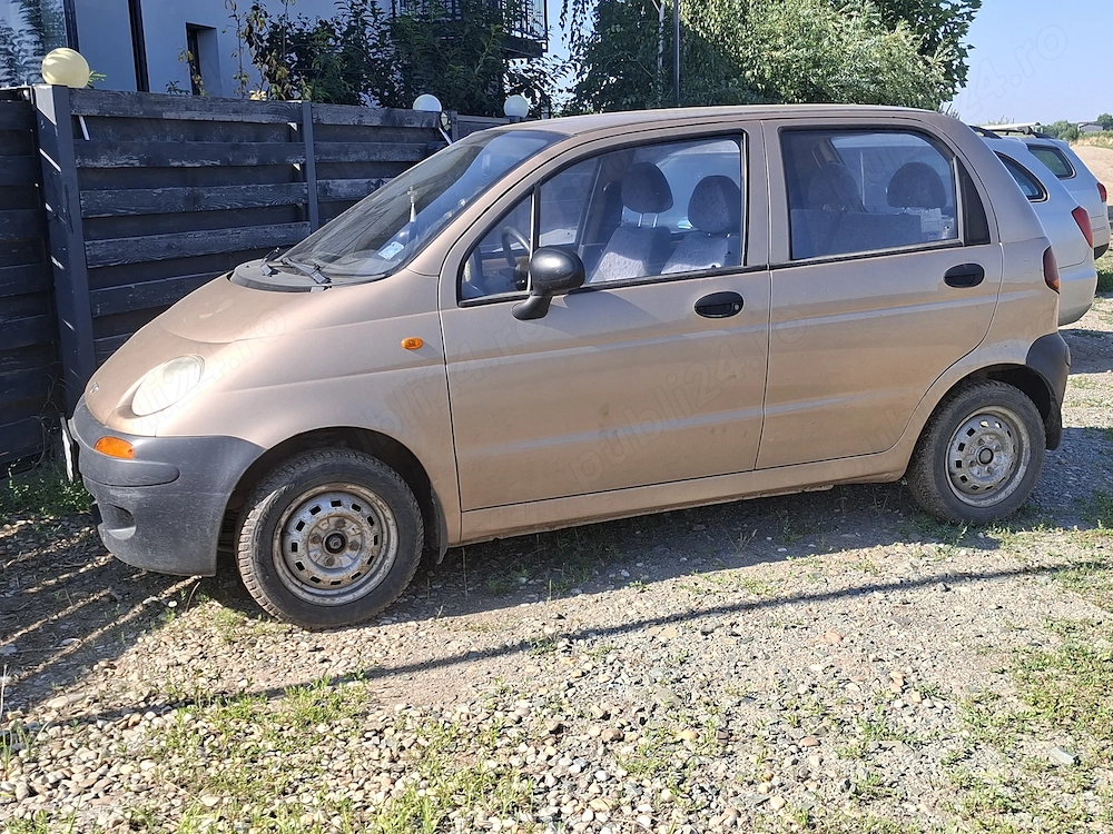 Ocazie Matiz de vânzare