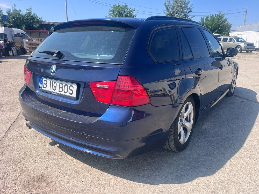 Bmw 320 - an 2010