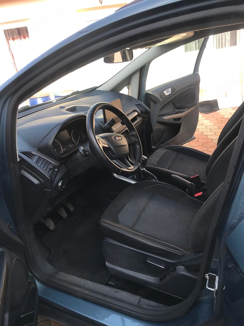 Ford EcoSport 2019 