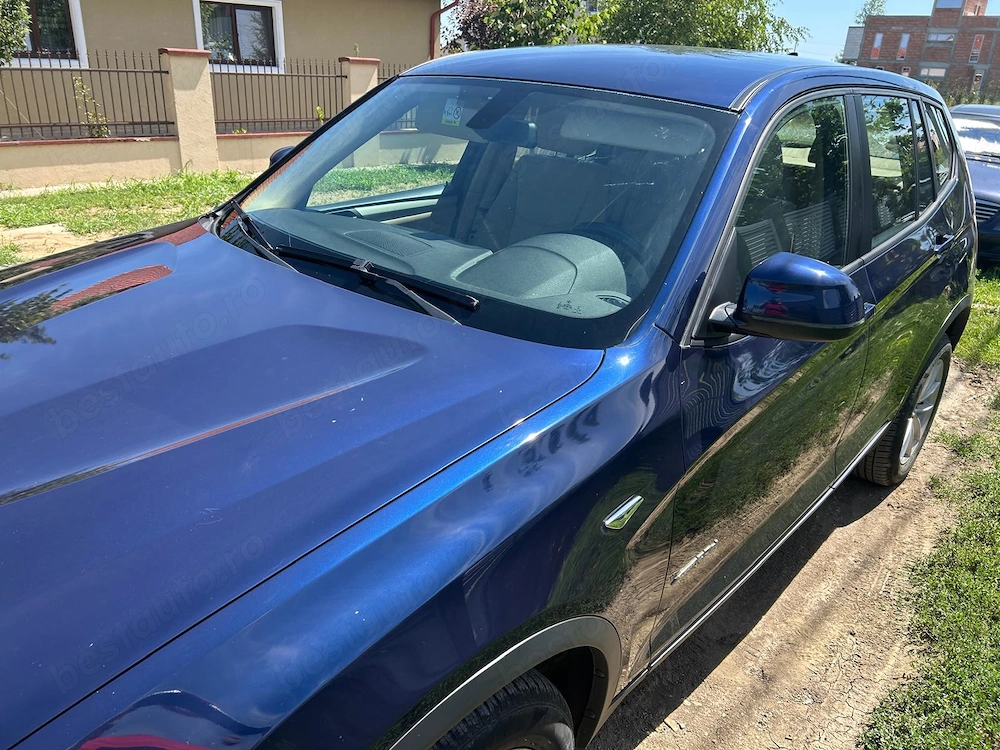 Vând bmw x3