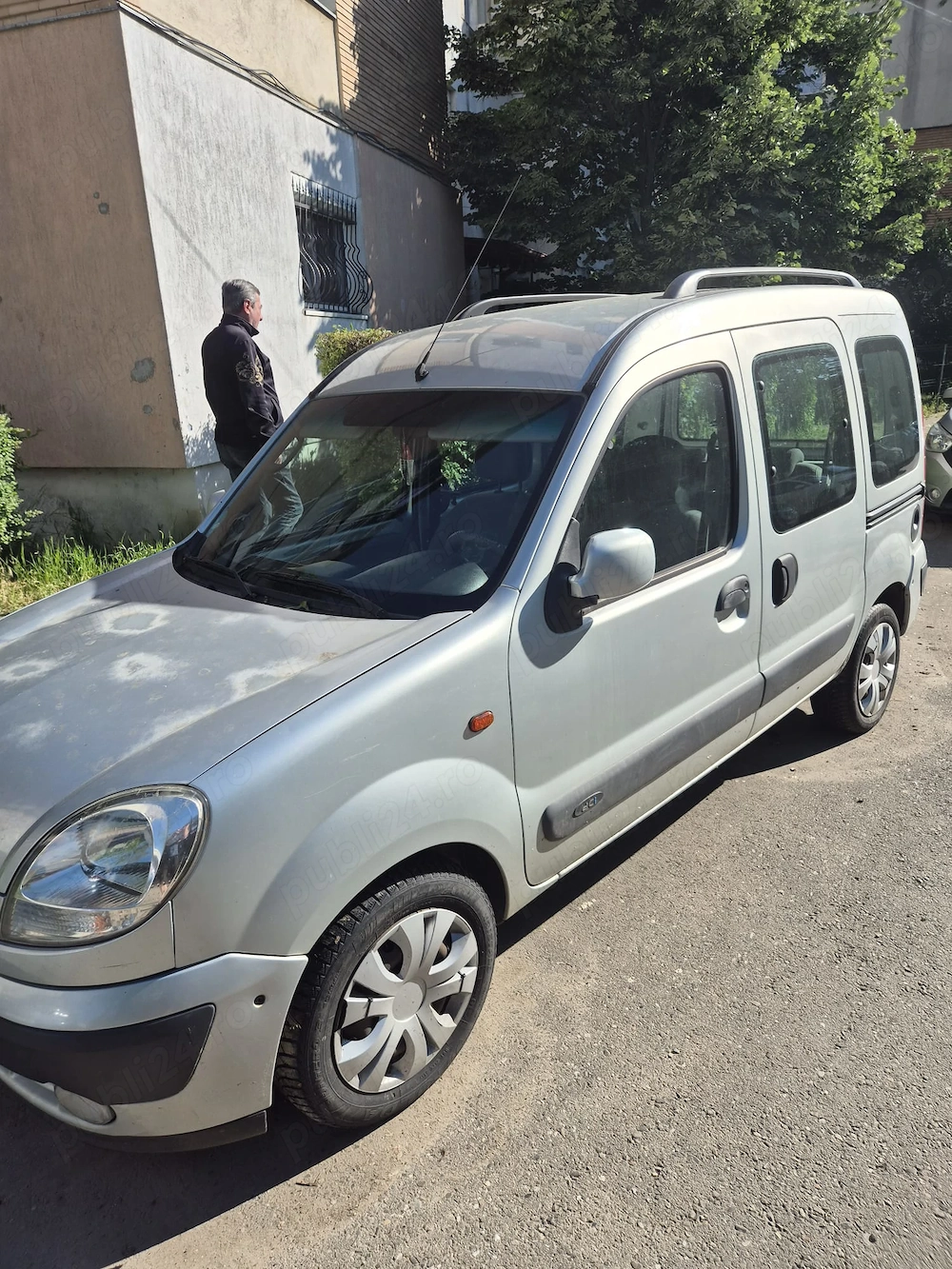 Renault Kangoo 1.5 diesel 2004