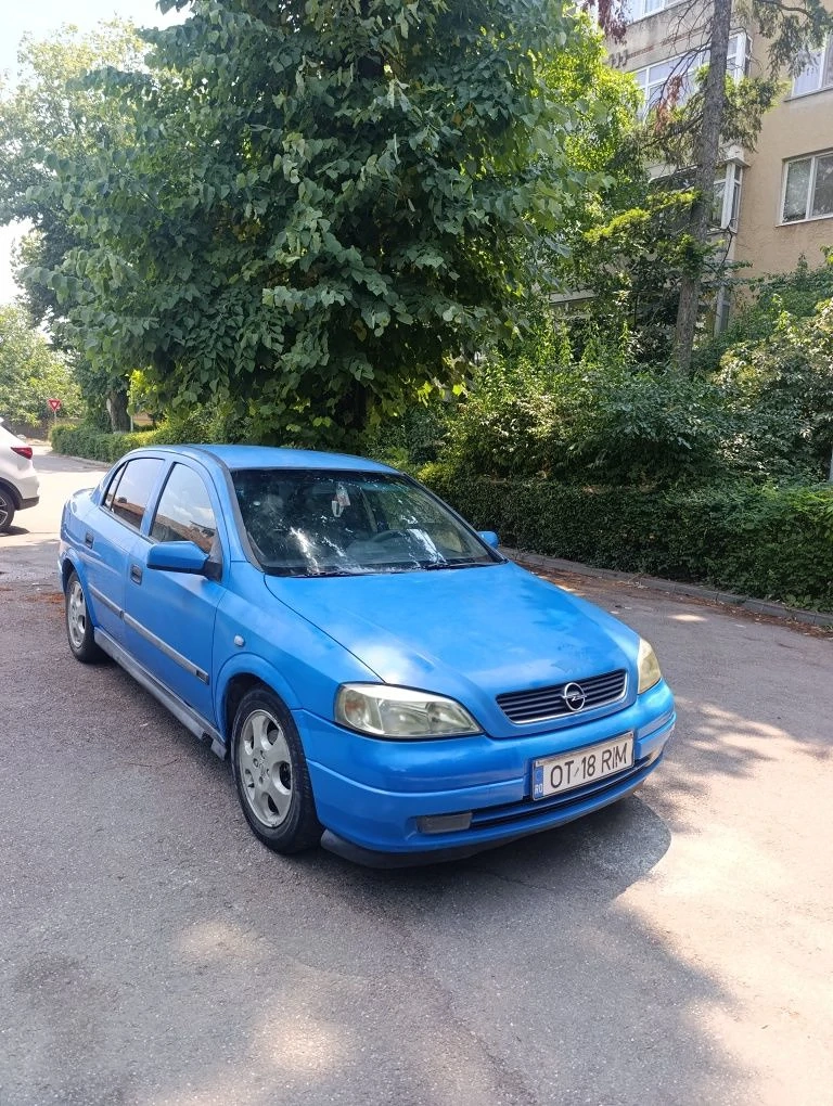 Opel Astra G 1.6 16V