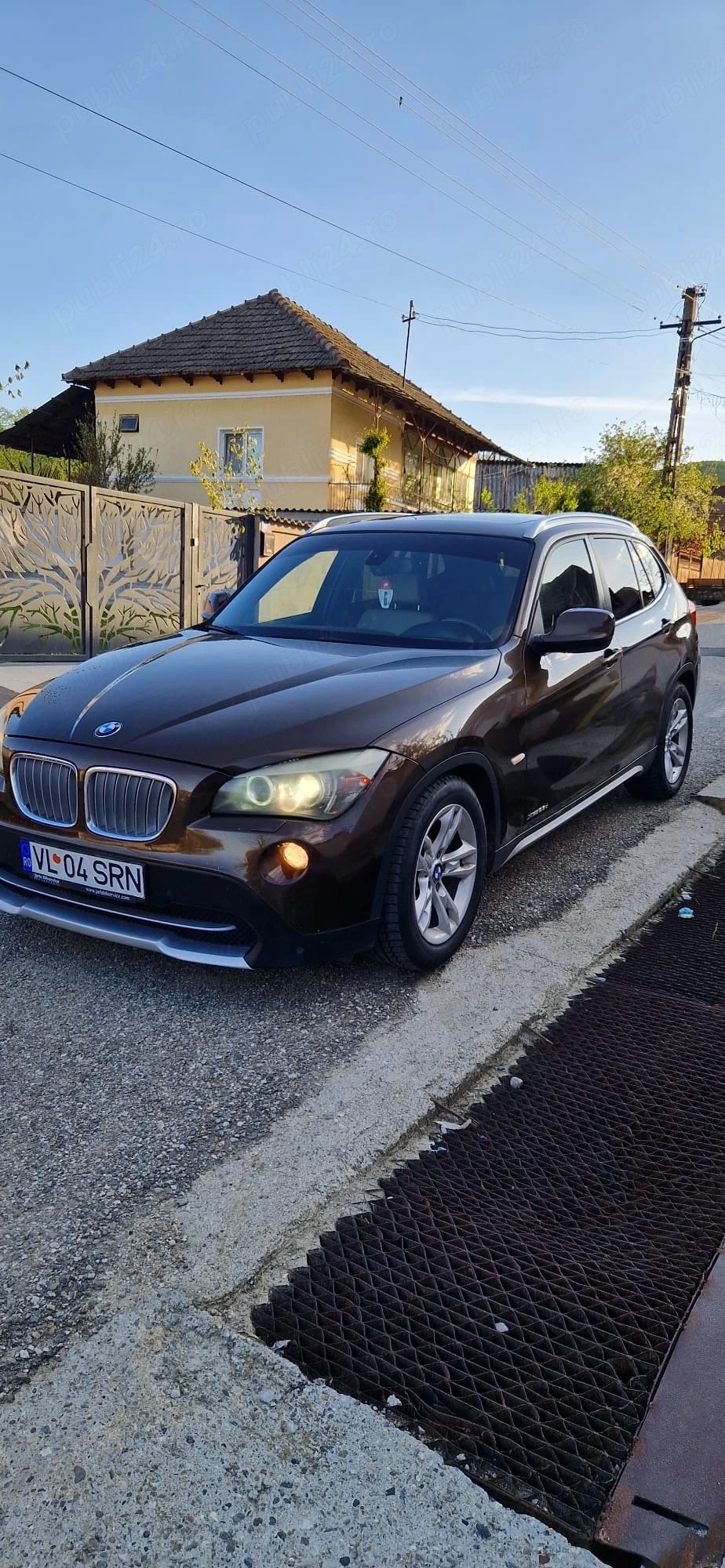 bmw x1 automat 