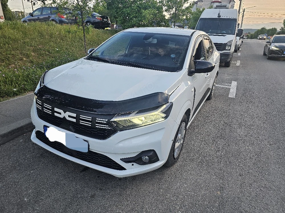 Dacia logan benzina plus gpl 6950 euro USOR NEGOCIABIL