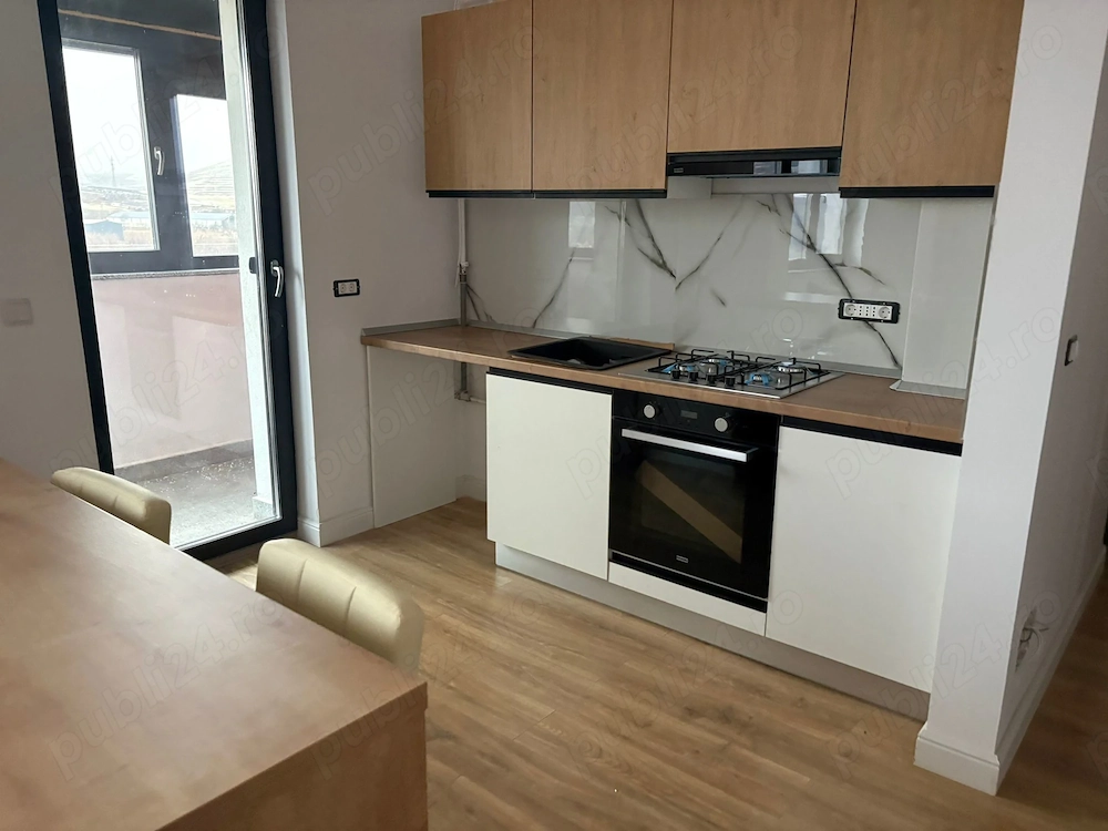 Apartament 2 camere Bloc Nou Darmanesti cu LIFT 62 mp. Mobilat Preț final cu Tva inclus!