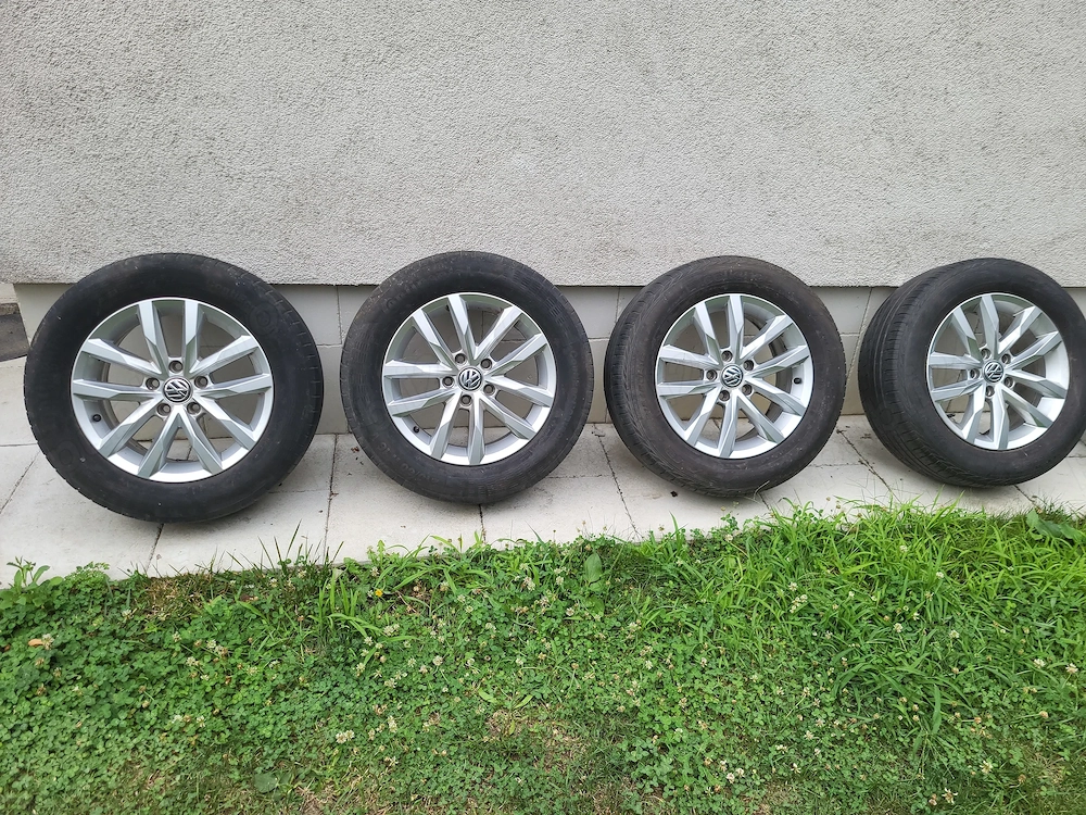 Jante Vw 16' 17 '