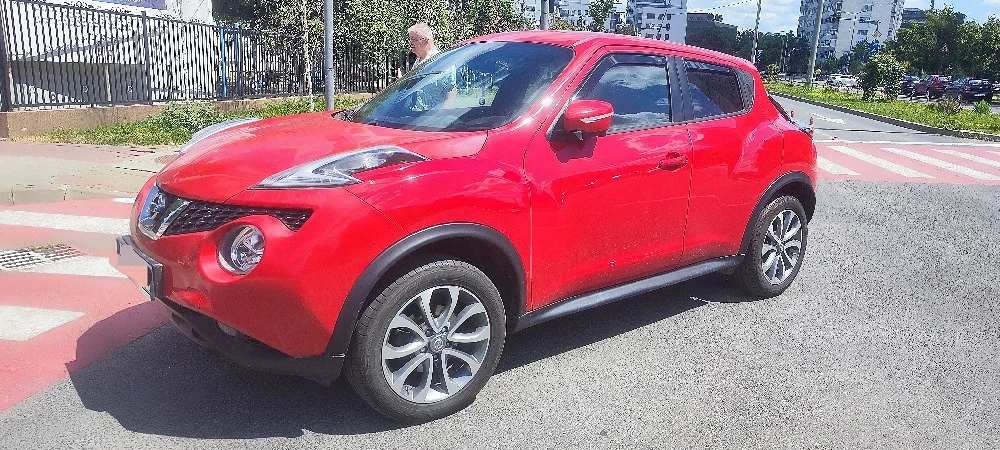 Nissan Juke 2015 1.6 benzină 