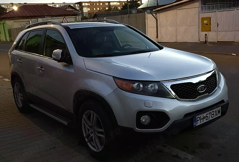     Kia Sorento II 2010 | 2.2 CRDi | AWD | Automat 