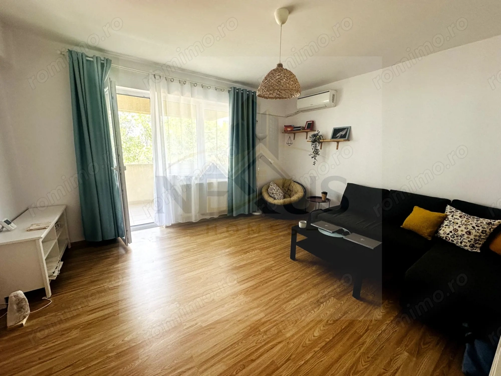 Apartament 2 camere decomandat | Drumul Fermei - Parcare inclusă