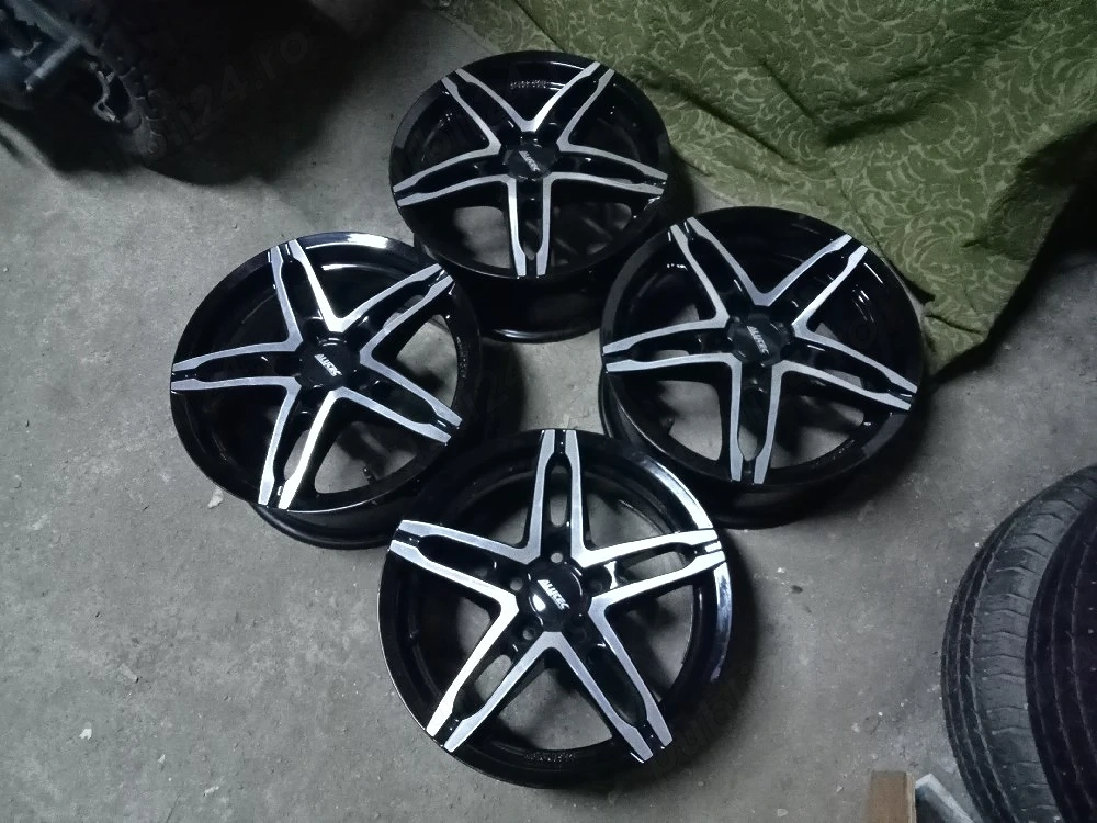 Jante aliaj 5x108 R16-Ford-Citroen-Volvo-Noi