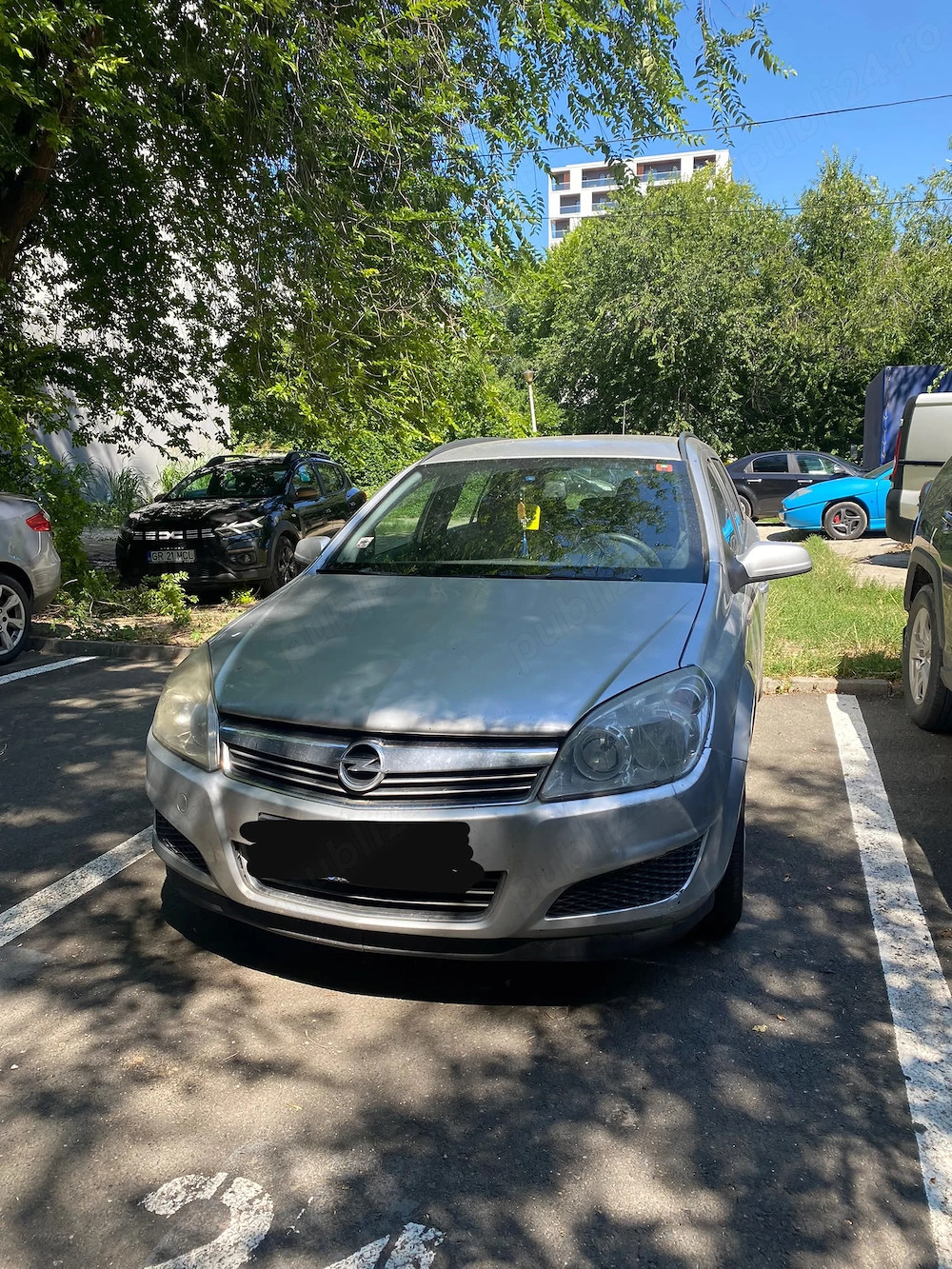 Opel Astra H de vânzare 