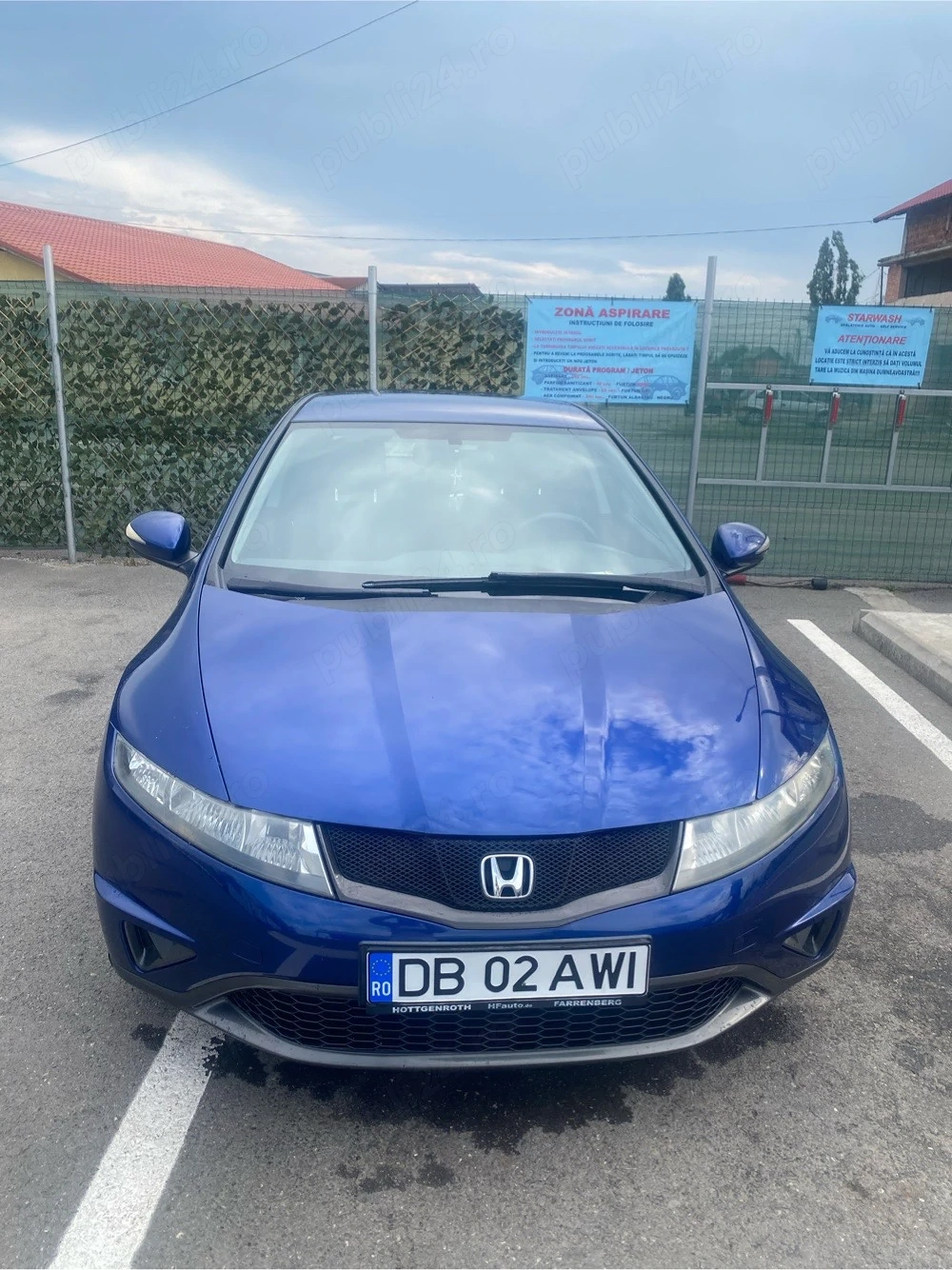 Vand honda civic FK1 - 5DR