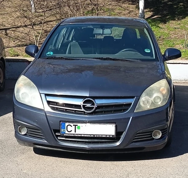 Vand Opel Signum, 2007, 1,9 cm3, 150 CP, Z19DTH, 288000 km