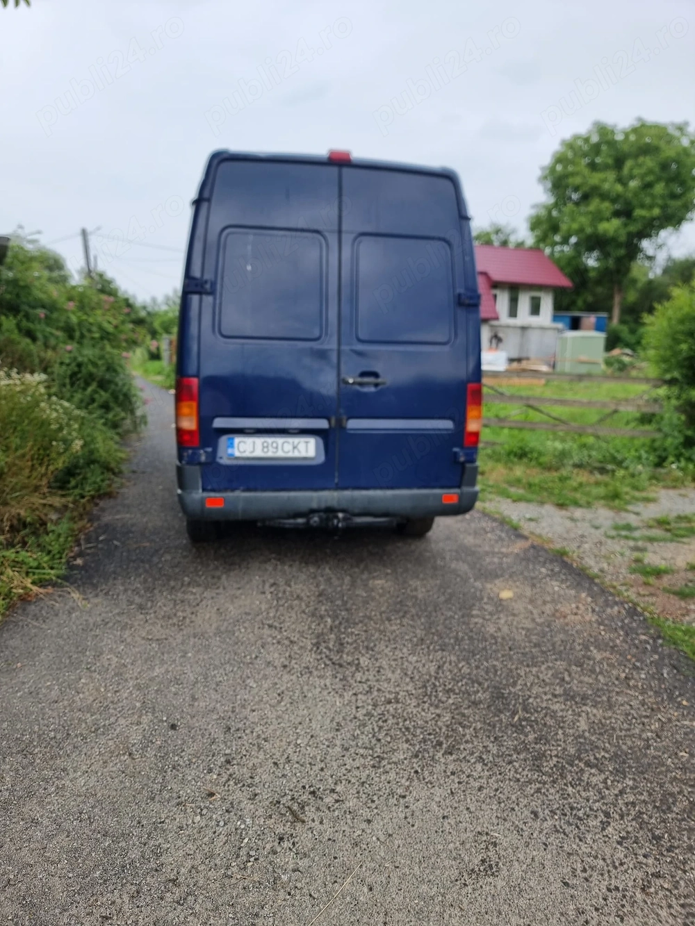 Vand  WV transporter Lt35